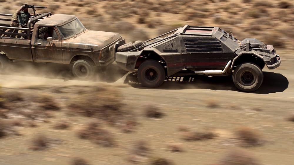 Death Race 3: Inferno (2013)