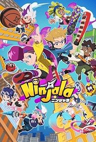 Primary photo for Ninjala the Animation Primary photo for Ninjala the Animation
