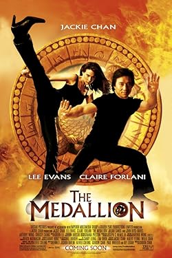Poster of The Medallion