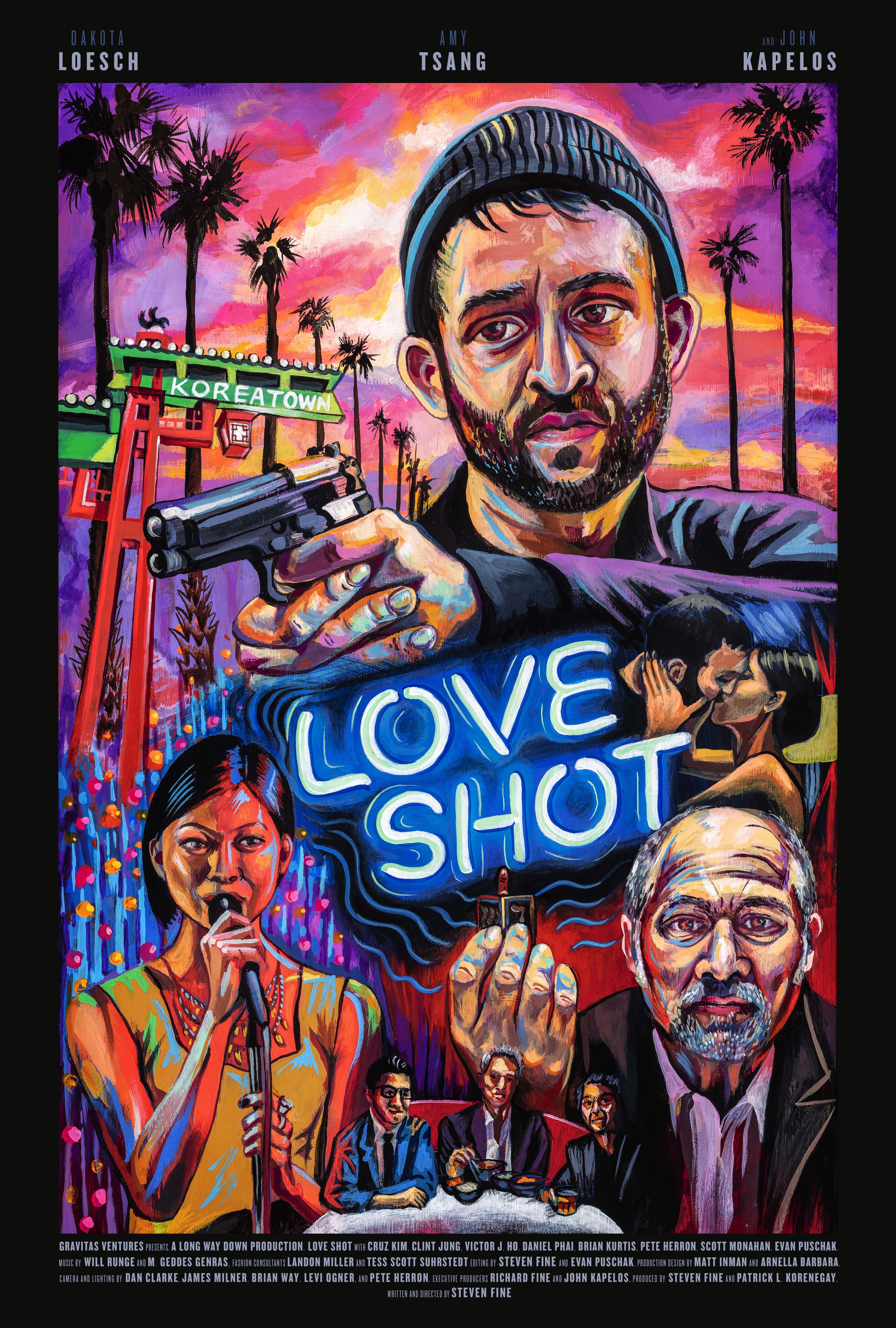 Poster of Love Shot