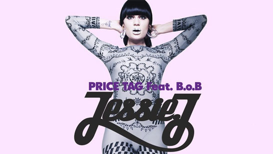 ⭐︎激レア盤⭐︎⭐︎JESSIE J / PRICE TAG Ft. B.O.B. Jessie J Feat. B.o.B – Price Tag – Vinyl (12