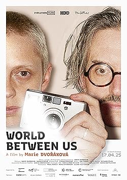 Poster of World Between Us