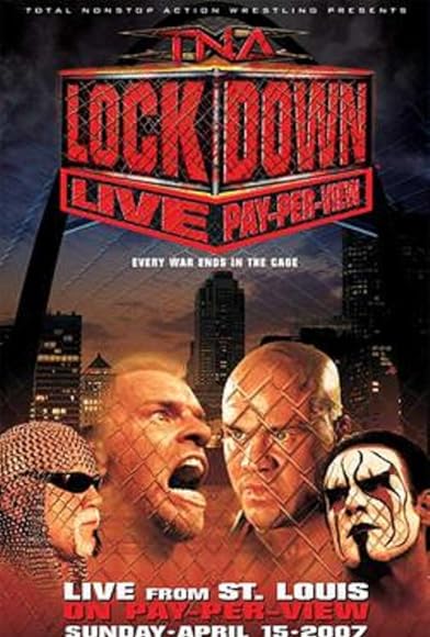 Primary photo for TNA Wrestling: Lockdown Primary photo for TNA Wrestling: Lockdown