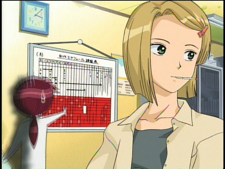 Animation Runner Kuromi (Video 2001) - IMDb
