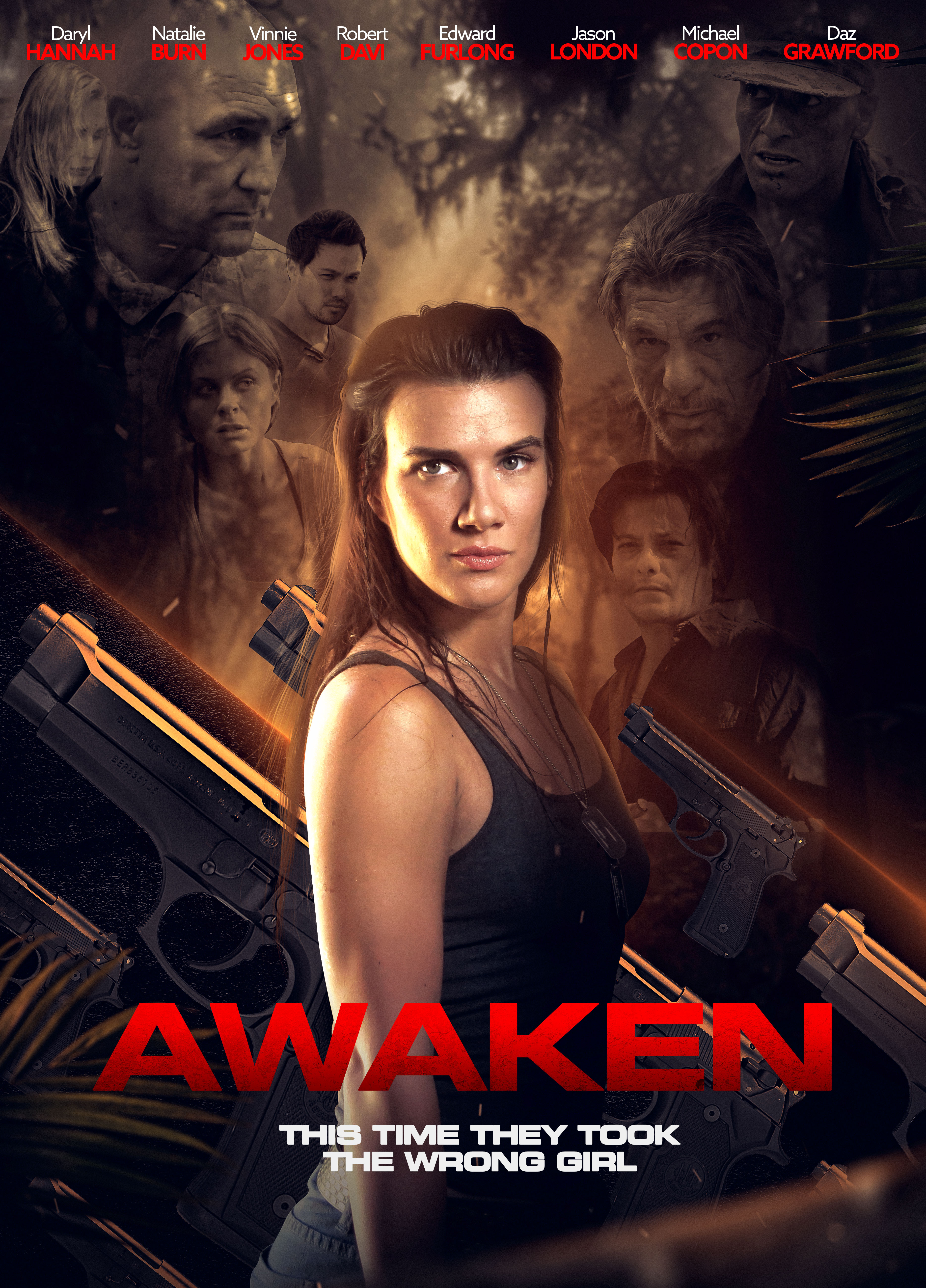 Poster of Awaken