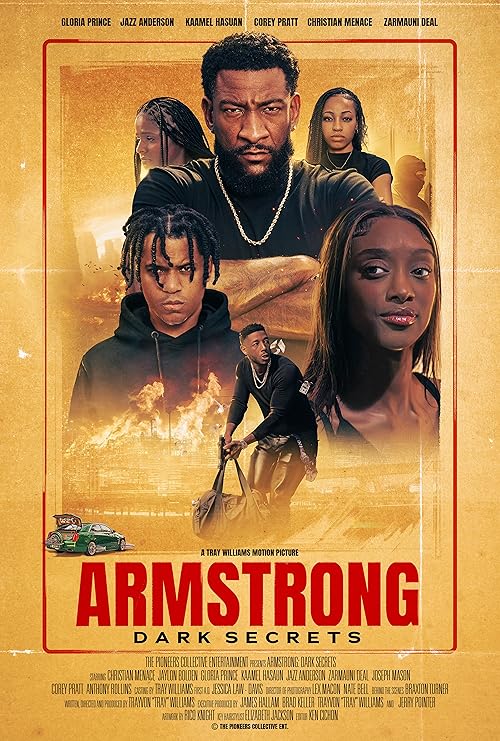 Armstrong: Dark Secrets (2025) Full Movie in Hindi Dubbed (Unofficial) [WEBRip 1080p 720p 480p] – 1XBET