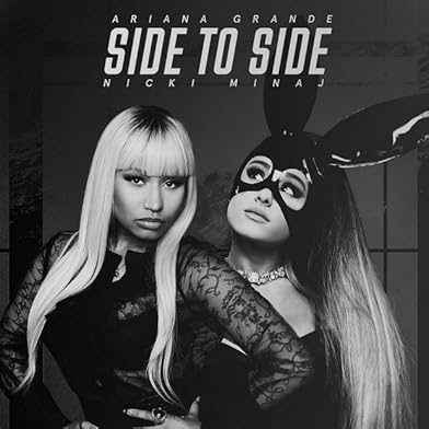 Primary photo for Ariana Grande Feat. Nicki Minaj: Side to Side Primary photo for Ariana Grande Feat. Nicki Minaj: Side to Side