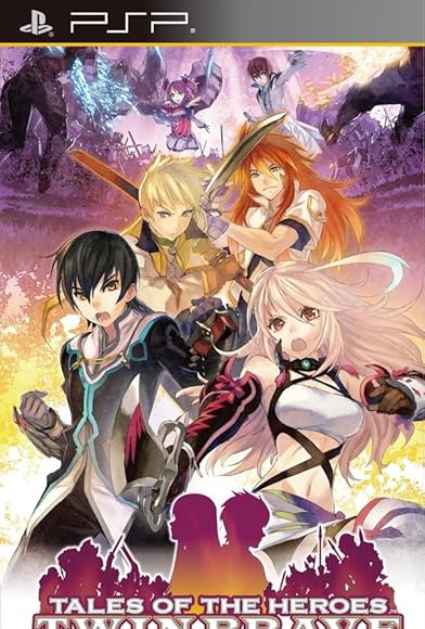 Primary photo for Tales of the Heroes: Twin Brave Primary photo for Tales of the Heroes: Twin Brave