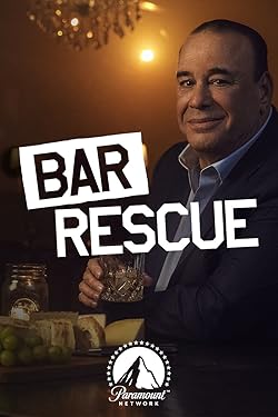 Poster of Bar Rescue