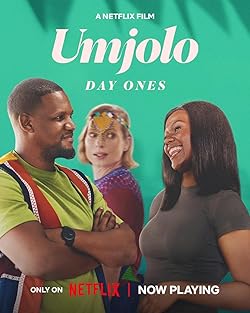 Poster of Umjolo: Day Ones
