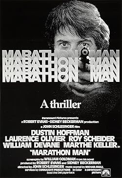 Poster of Marathon Man