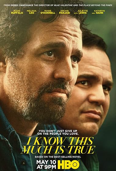 I Know This Much Is True S01 TV series poster - watch and download all episodes free