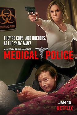 Poster of Medical Police