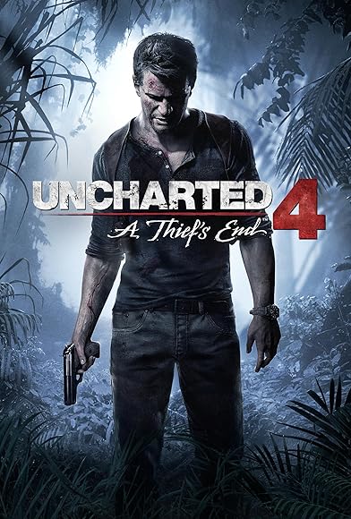 Primary photo for Uncharted 4: A Thief's End Primary photo for Uncharted 4: A Thief's End