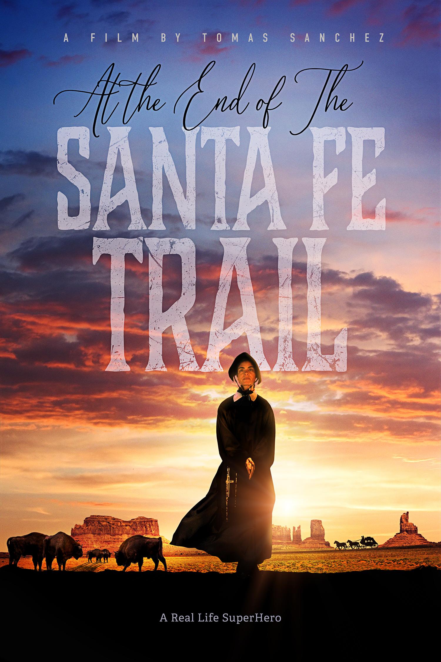 At the End of the Santa Fe Trail