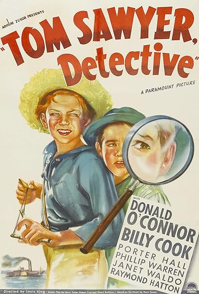Primary photo for Tom Sawyer, Detective Primary photo for Tom Sawyer, Detective