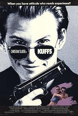 Poster of Kuffs