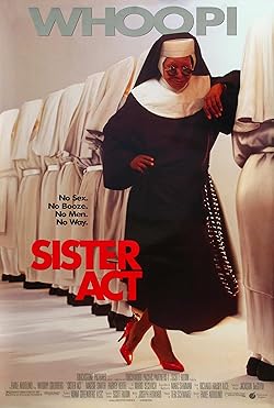 Poster of Sister Act