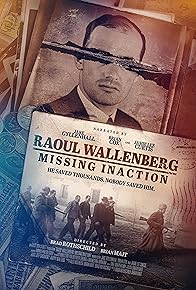 Primary photo for Raoul Wallenberg: Missing Inaction
