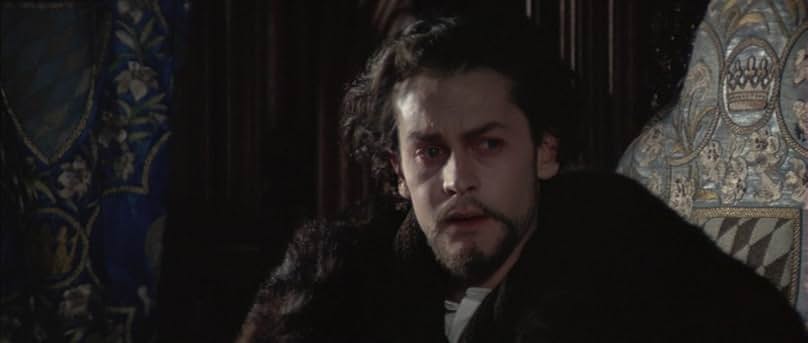 Helmut Berger in Ludwig (1973)