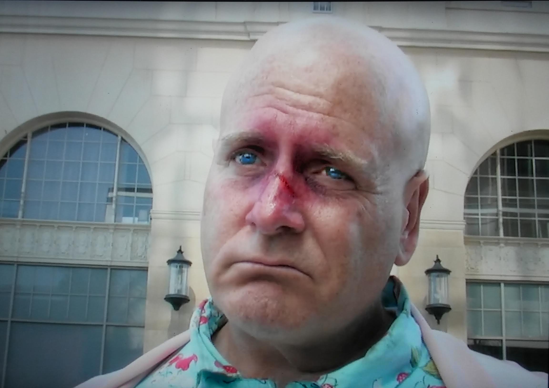 Super Agent Sam Self