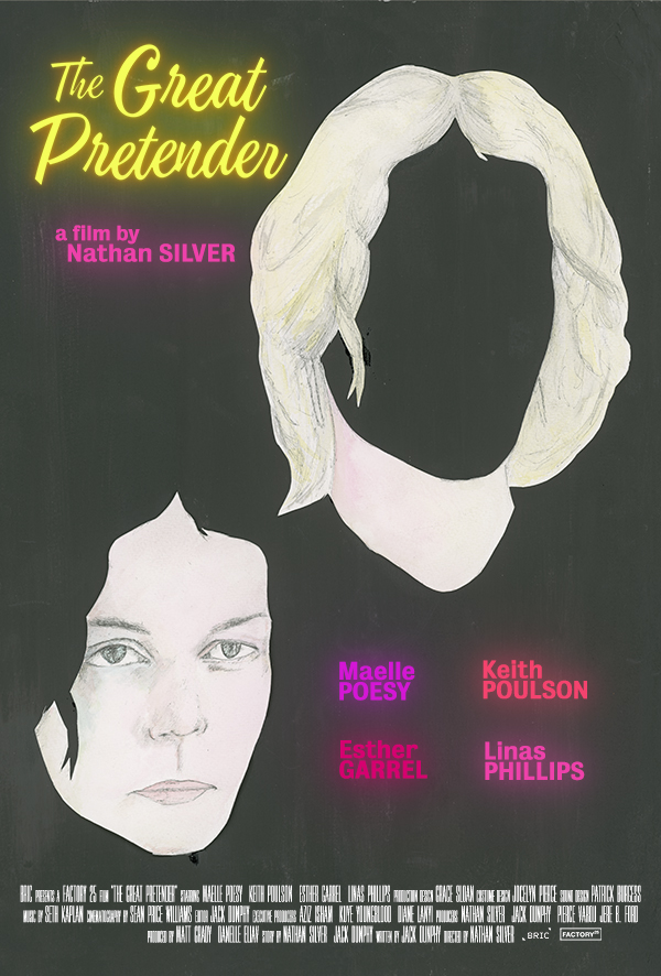 Poster of The Great Pretender