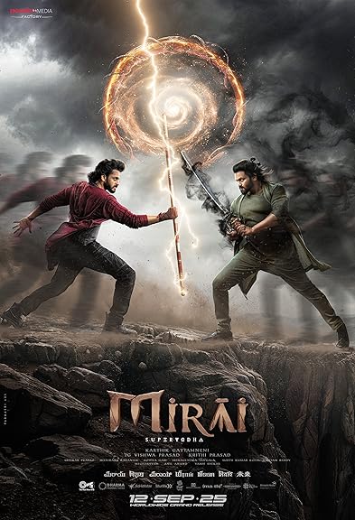 Mirayi (2025) Full Movie in Telugu Dubbed [HDTC 1080p 720p 480p] – 1XBET