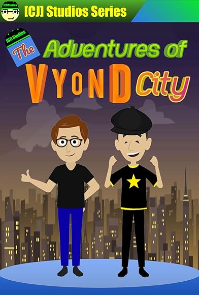 Primary photo for The Adventures of Vyond City Primary photo for The Adventures of Vyond City