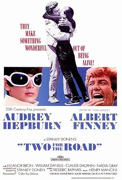 Poster of Two For The Road