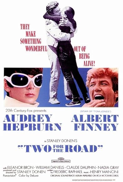 Primary photo for Two for the Road Primary photo for Two for the Road