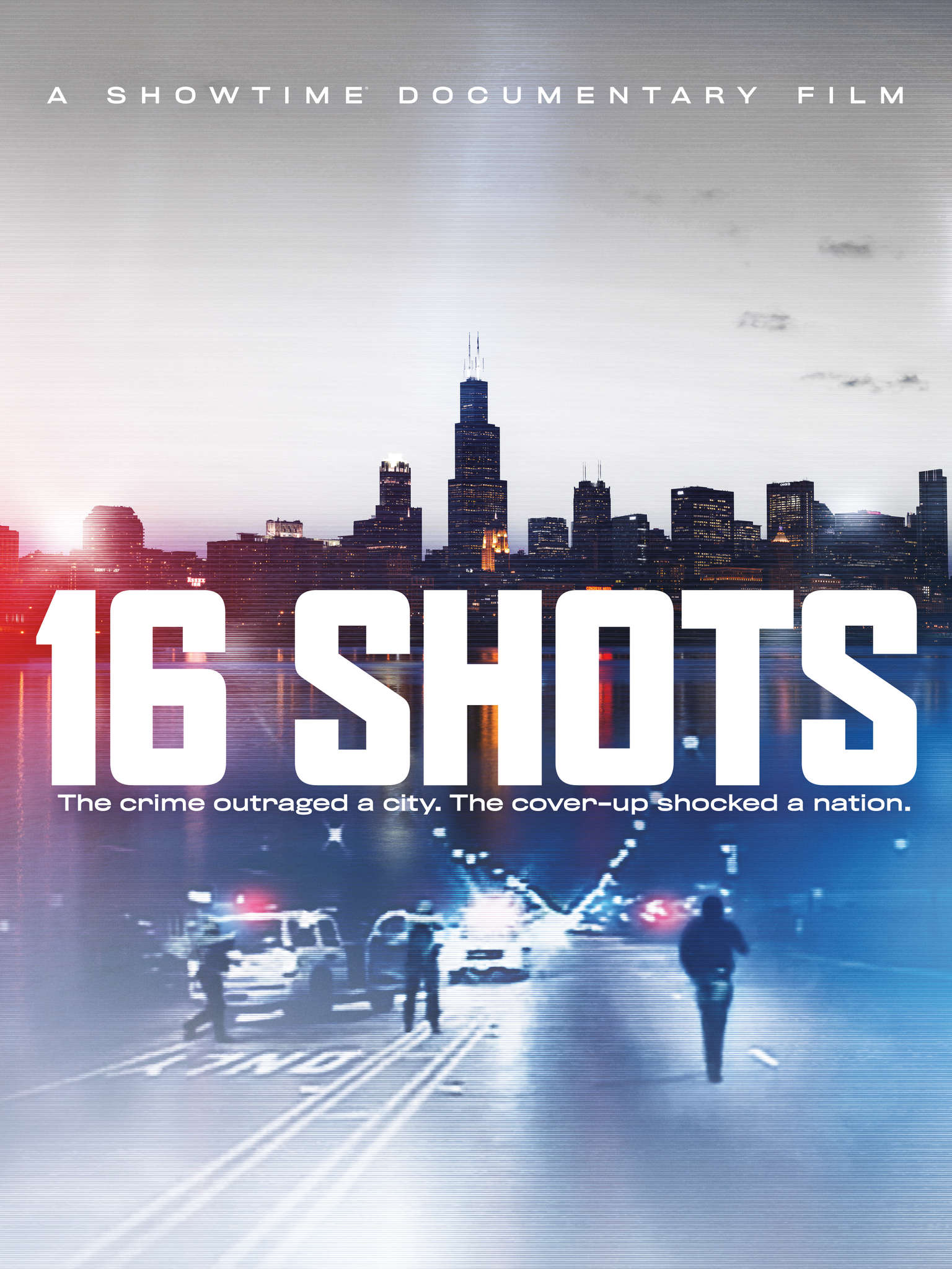 Poster of 16 Shots