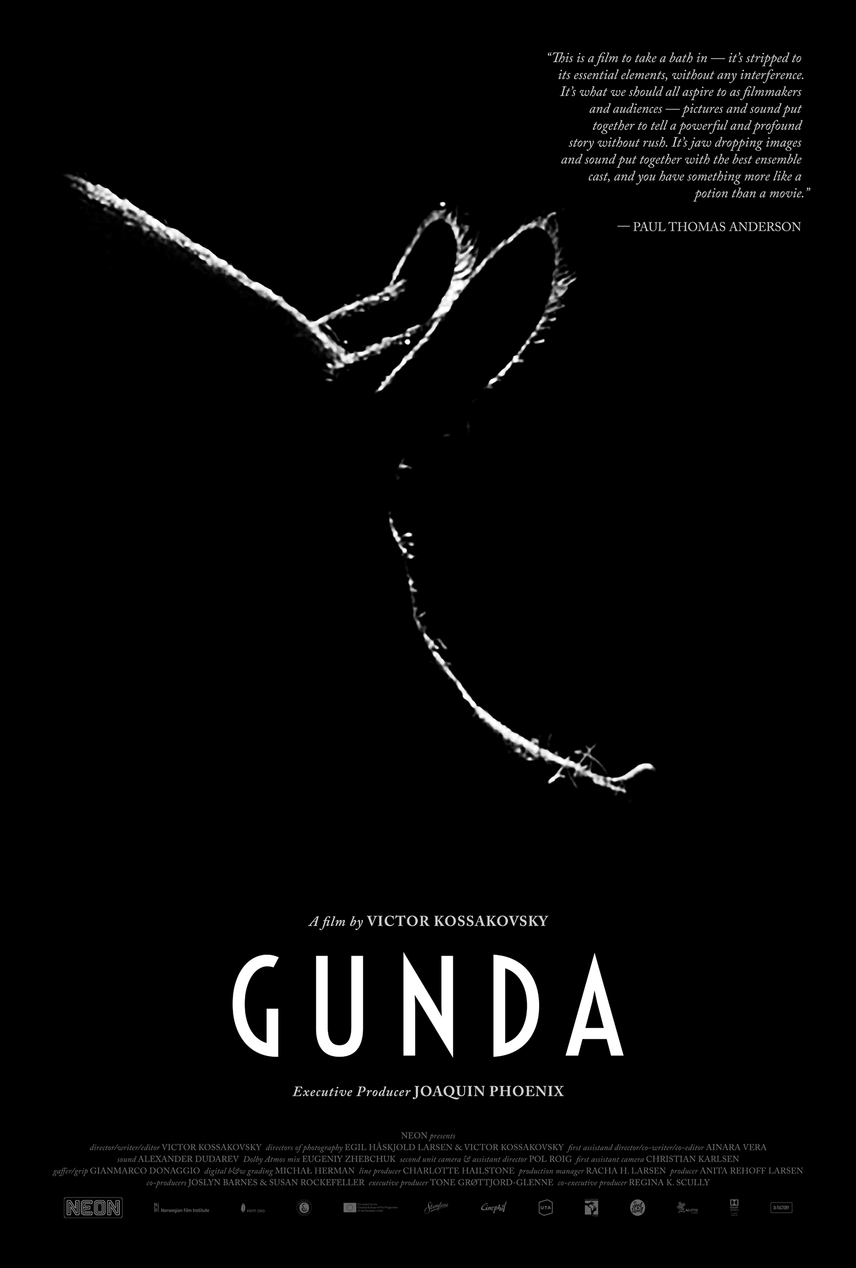 Poster of Gunda