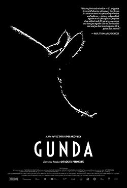 Poster of Gunda