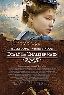 Poster of Diary Of A Chambermaid