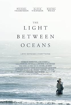 Poster of The Light Between Oceans