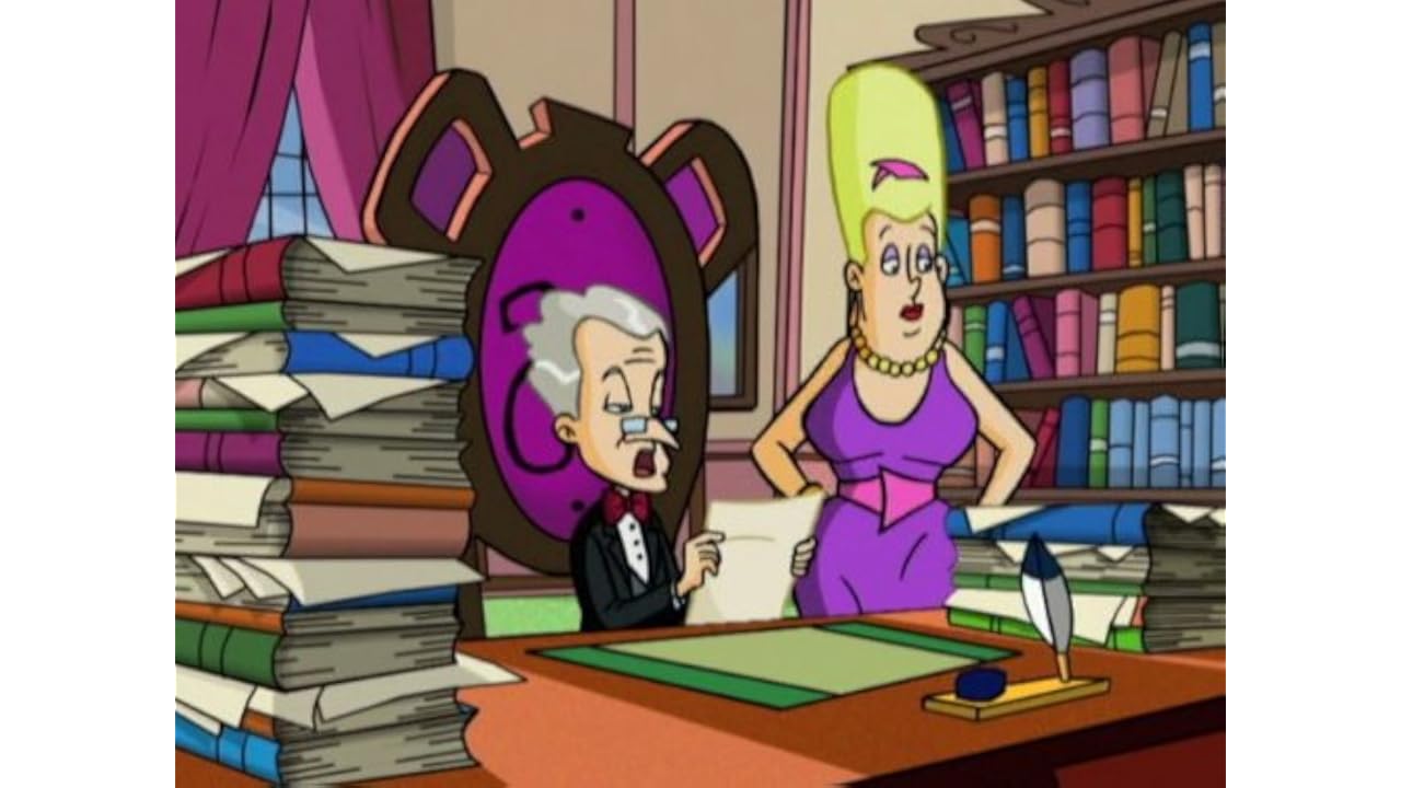 Sabrina, the Animated Series 10