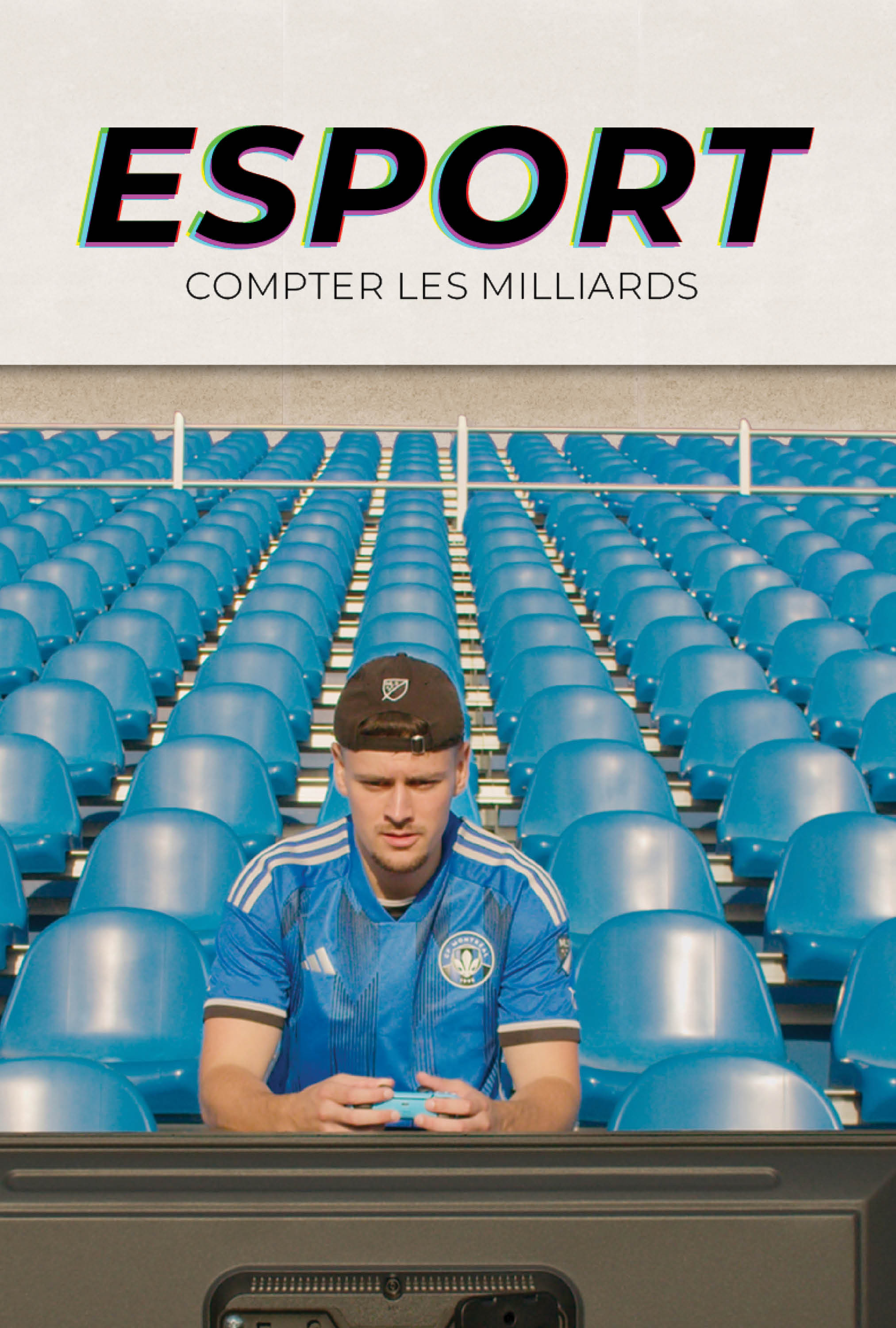 Esport: compter les milliards