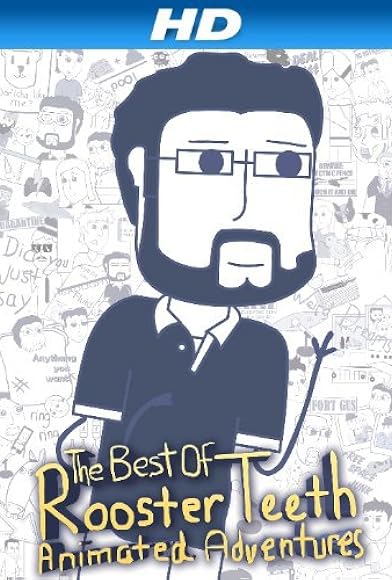 Primary photo for Rooster Teeth Shorts: Volume One Primary photo for Rooster Teeth Shorts: Volume One