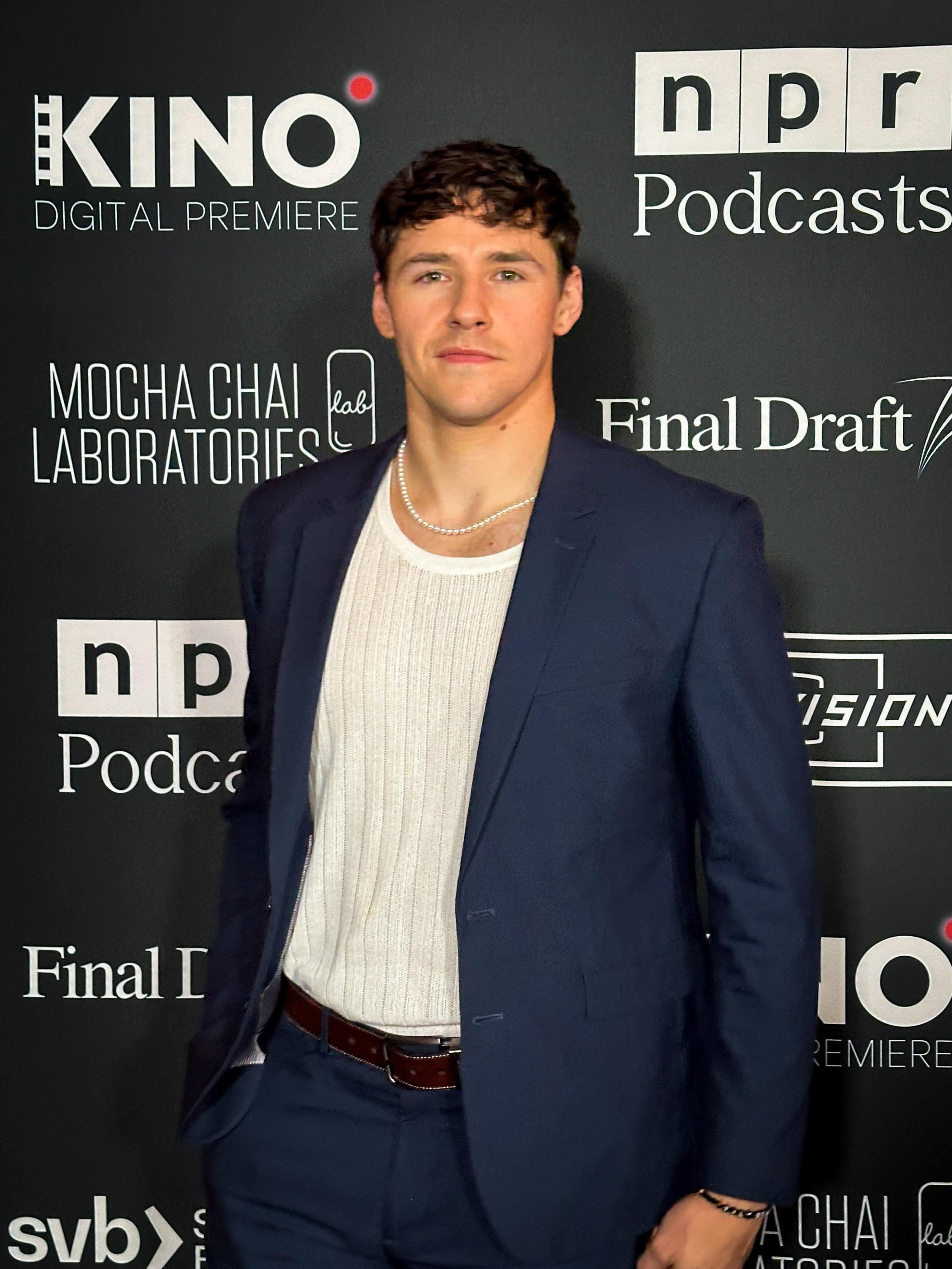 Connor McRaith