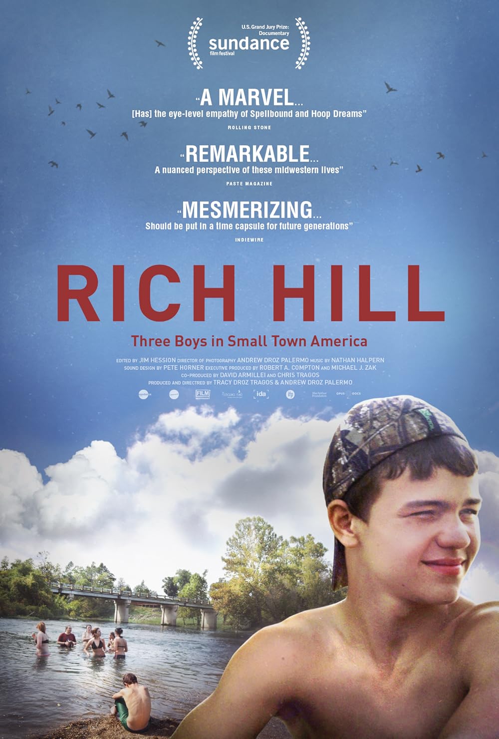Rich Hill (2014) IMDb