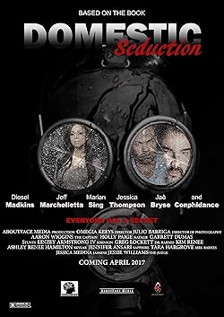 Poster of Domestic Seduction