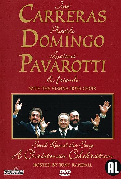 Primary photo for A Christmas Celebration: Send Round the Song Primary photo for A Christmas Celebration: Send Round the Song