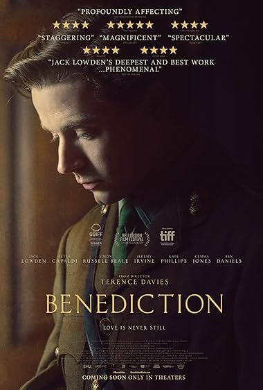 Benediction 2021