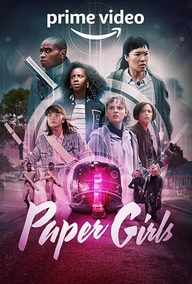 Paper Girls S01