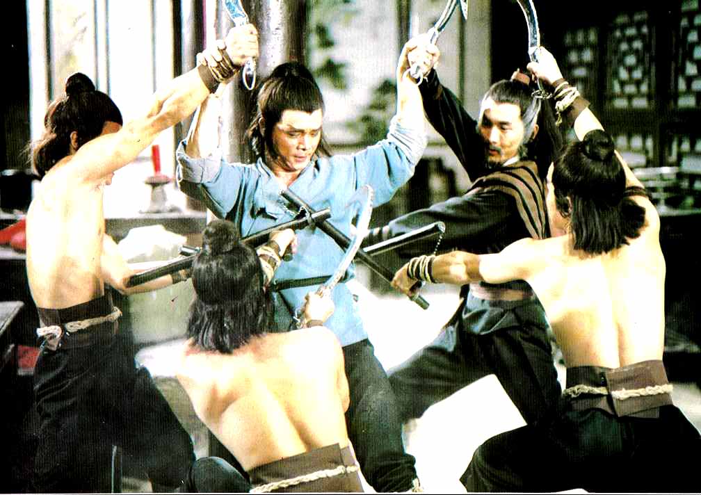 The Weird Man (1983) - IMDb