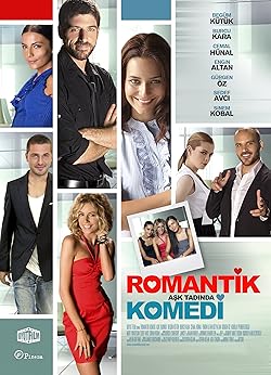Poster of Romantik Komedi