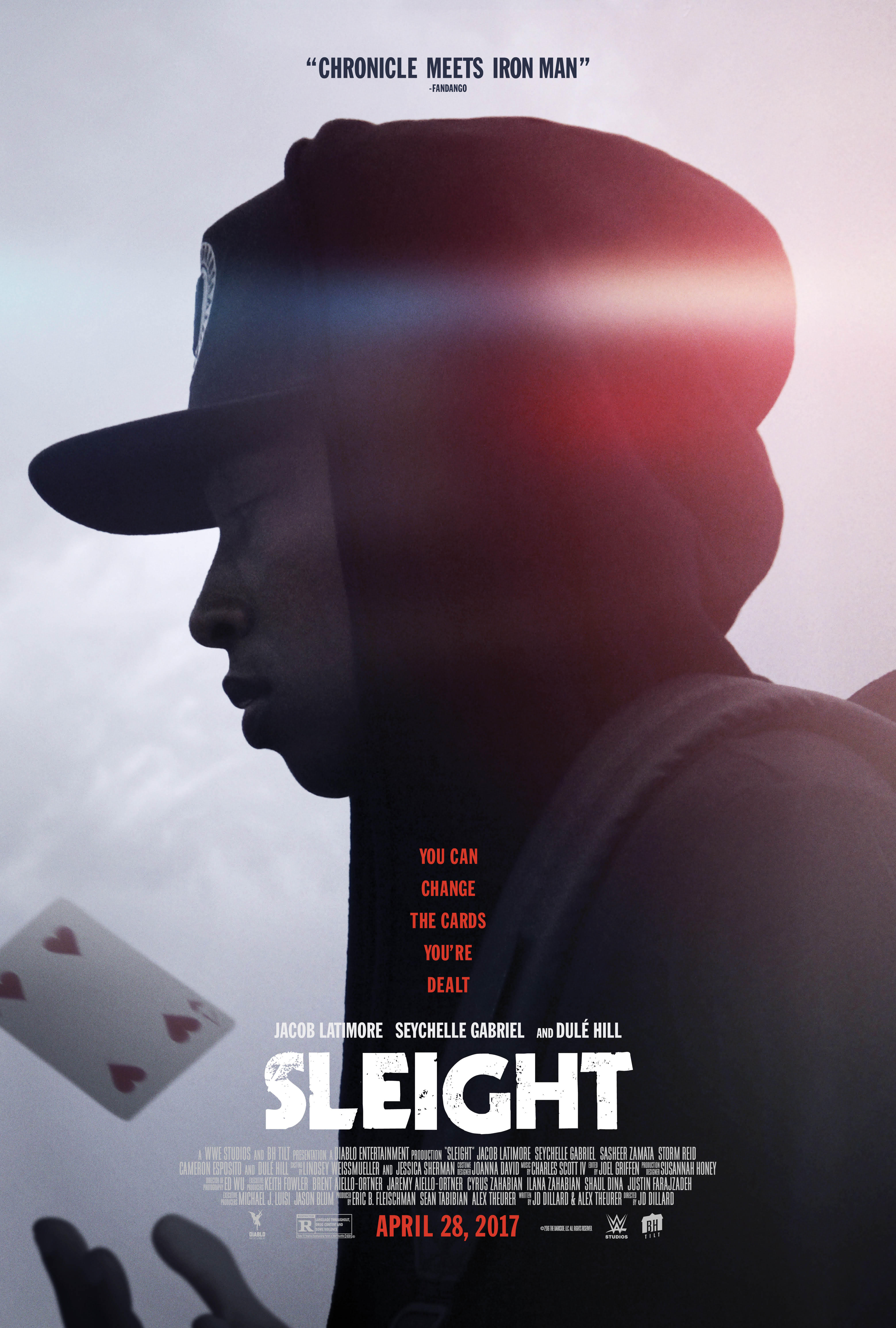 Poster of Sleight