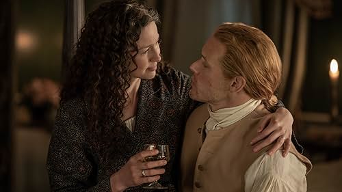 Outlander' Creators Talk Season 7 Highlights and Reveal Why They Had to Make a Big Change to Jamie & Claire's Reunion Love Scene - IMDb