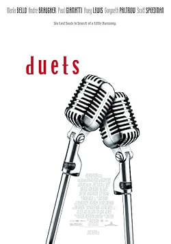 Poster of Duets