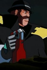 Primary photo for The Adventure of the Deranged Detective